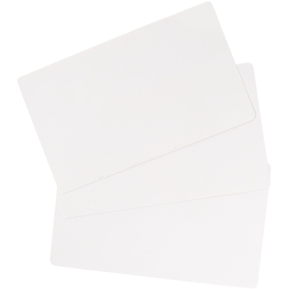 Dry Erase Index Cards White Image 4