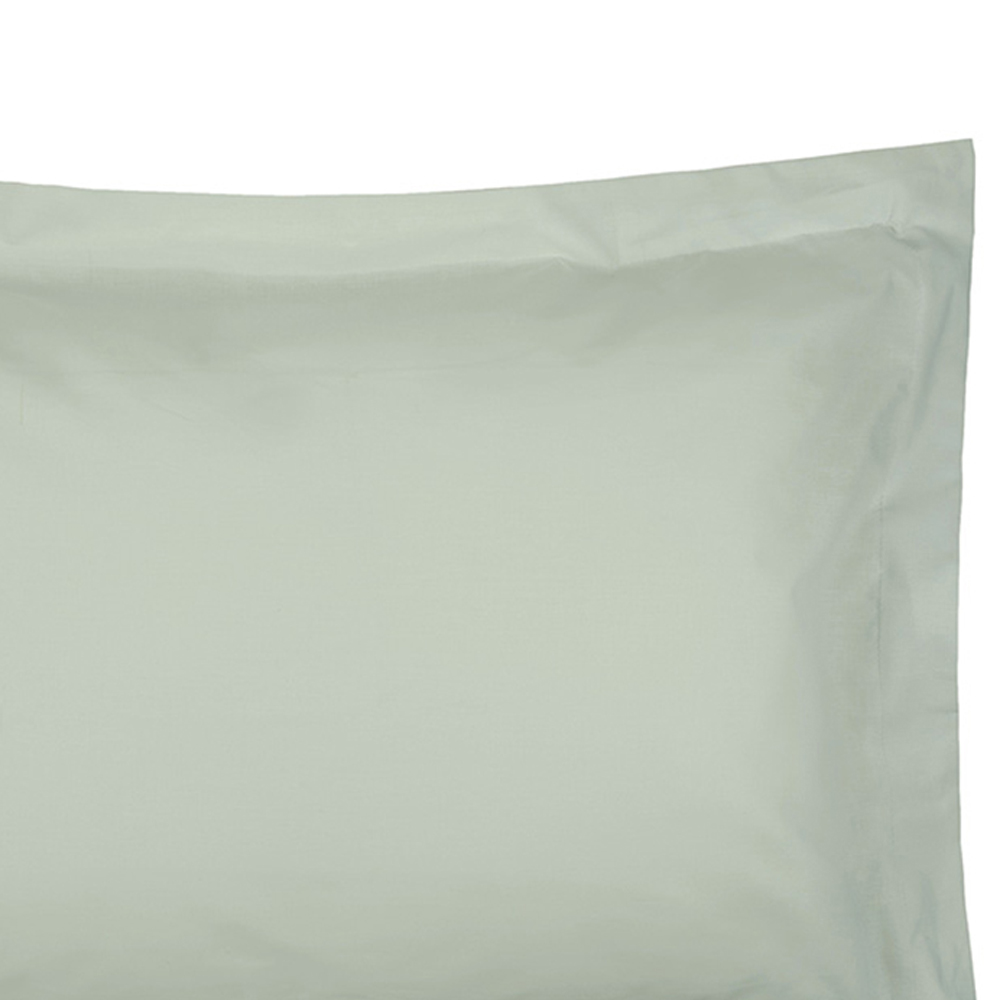Serene Oxford Apple Pillowcase Image 2
