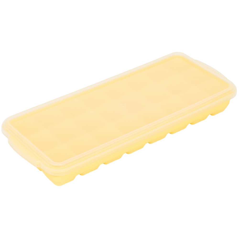 Summer Ice Cube Tray with Lid Image 4