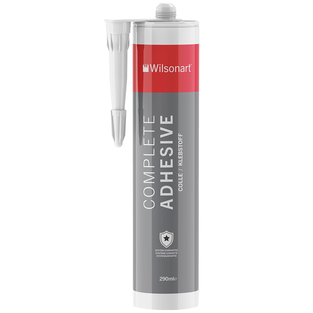 Wetwall Wilsonart Panel Adhesive 290ml Image 1