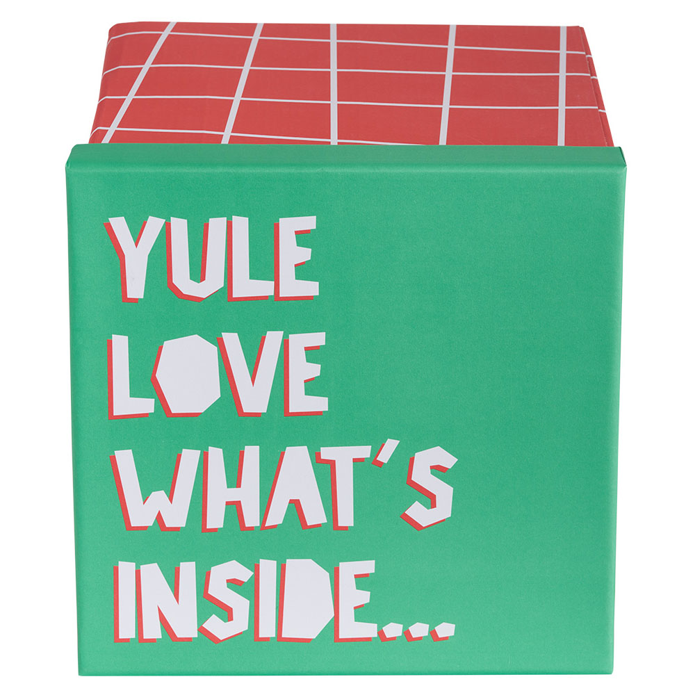 Wilko Festive Joy Large Flat Packed Box Image 3