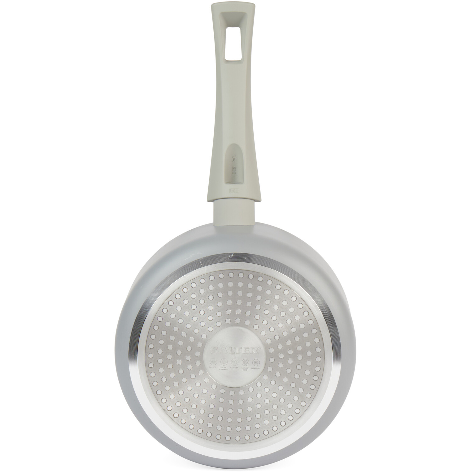 Salter Healthy Eating Saucepan - Grey / 20cm Image 2