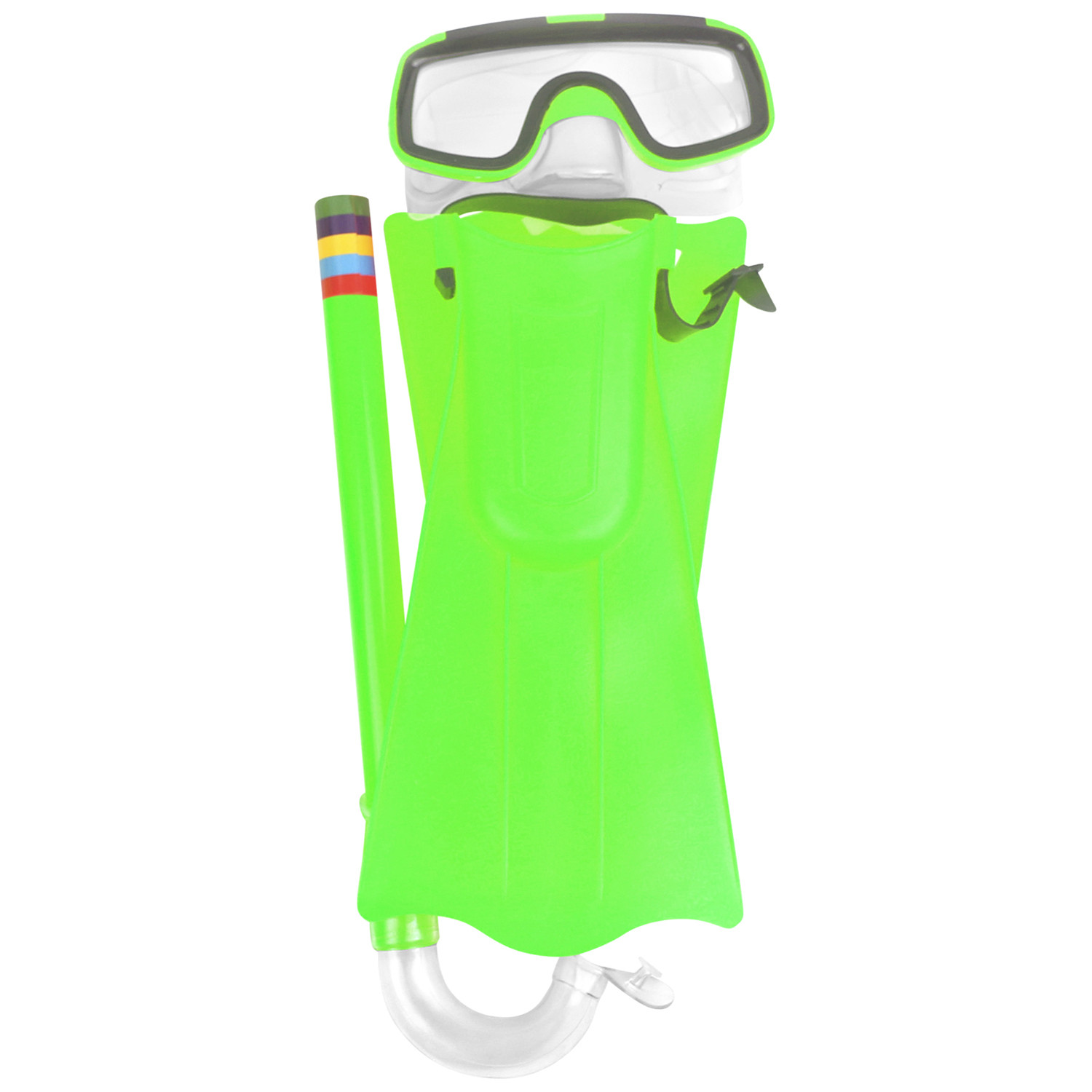 Snorkelling Set - Youth Image 4