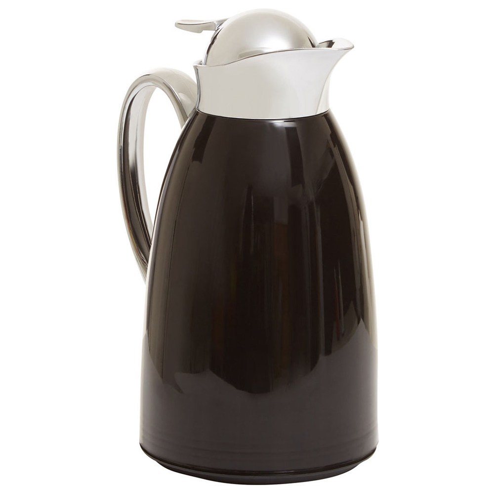 Premier Housewares Black Vacuum Jug Image 2