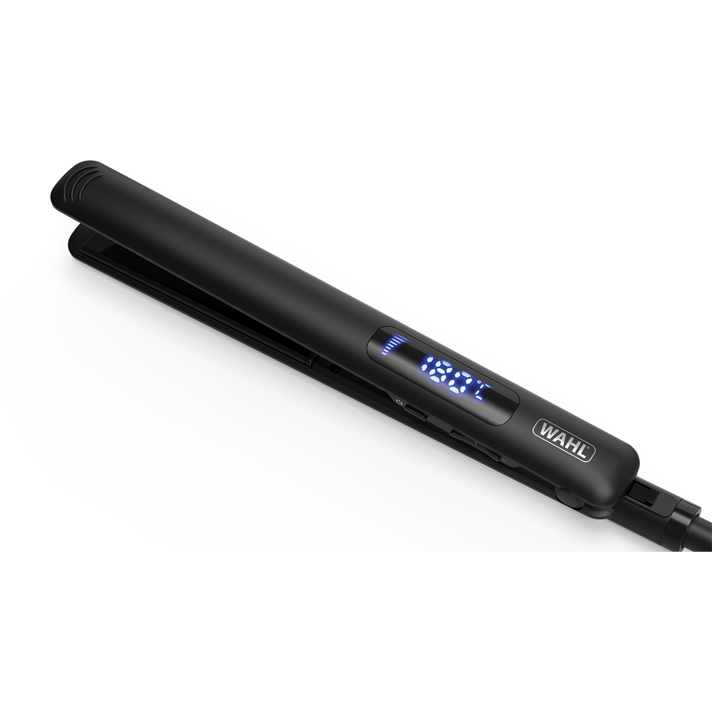 Wahl Ceramic Coated Plate and Argon Oil Hair Straightener Image 7
