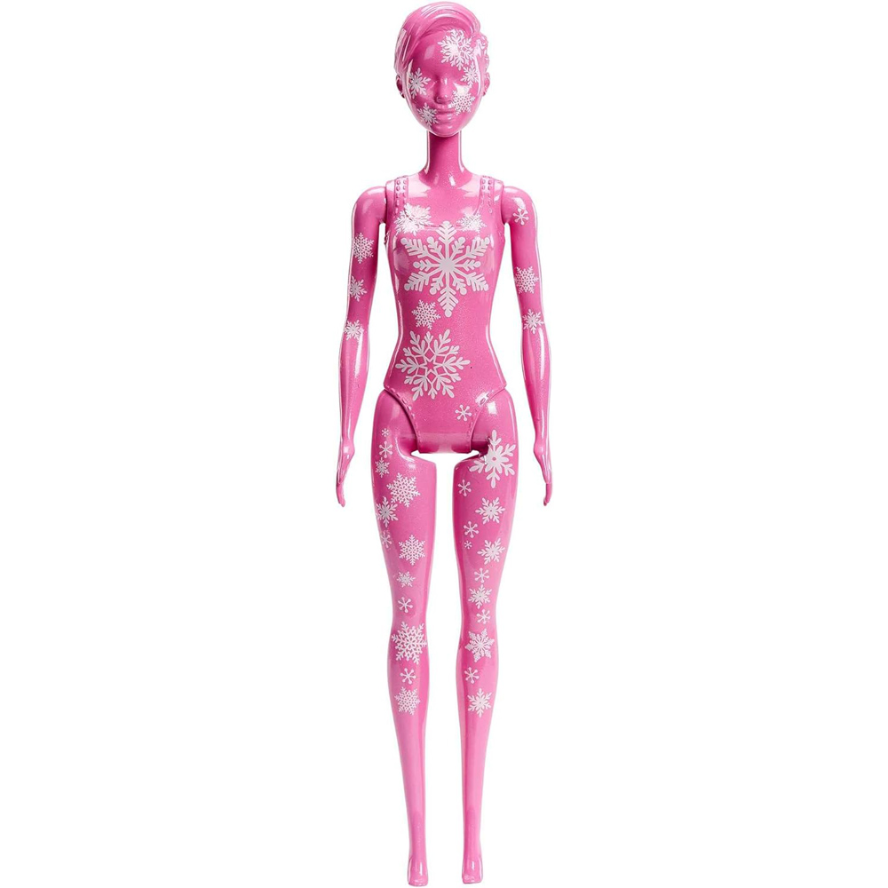 Barbie Colour Reveal Advent Calendar Pink Image 4