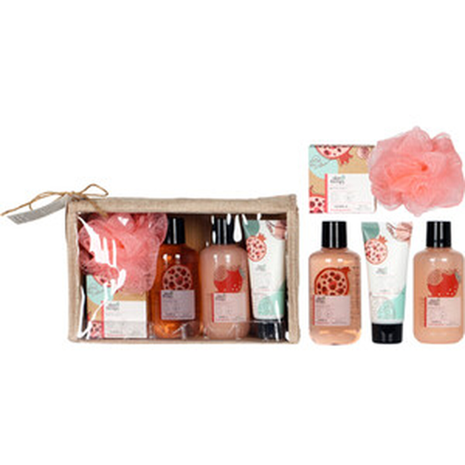 Skin Therapy Make Up Bag Set Image