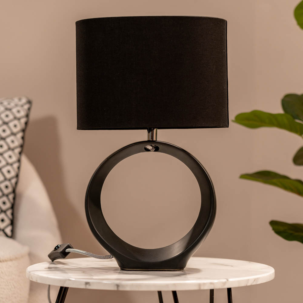 Wilko table lamps sales