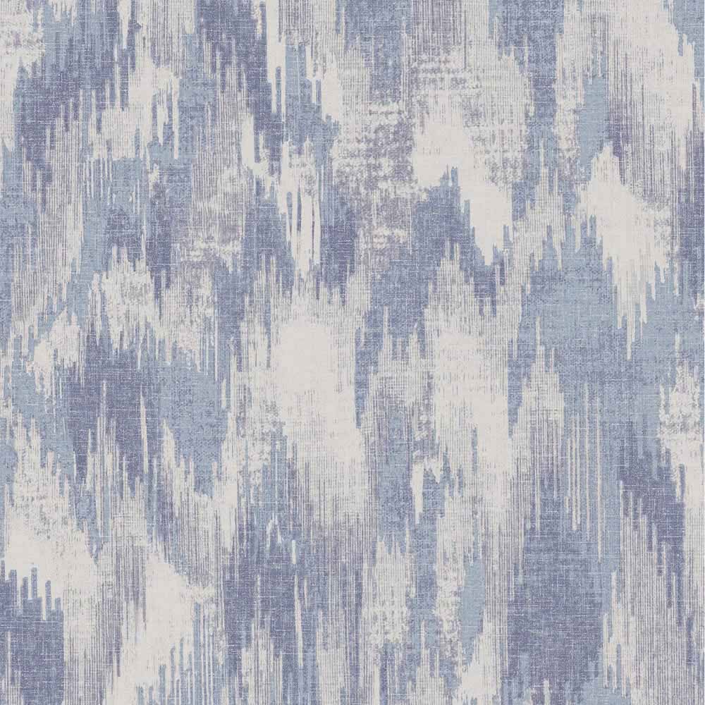 Wilko Mineral Blue Textured Wallpaper Image 2