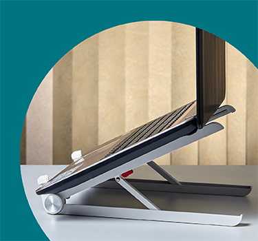 laptop stands and trays