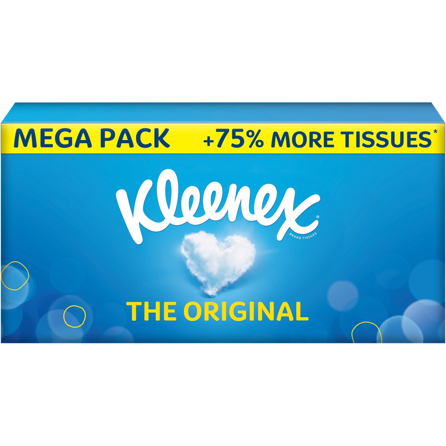 Kleenex Original Regular Tissues Mega Pack Image 2