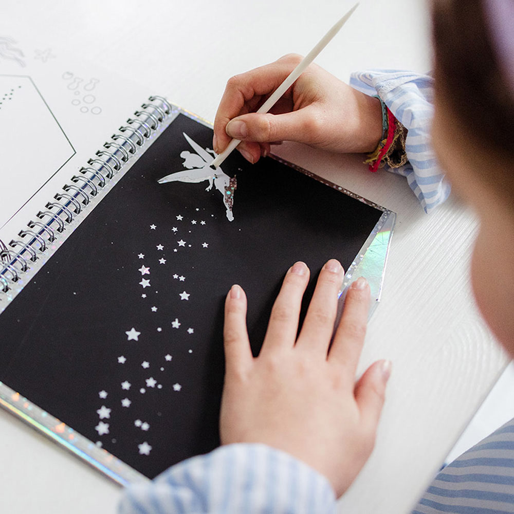 Disney 100 Years Scratchbook Image 7