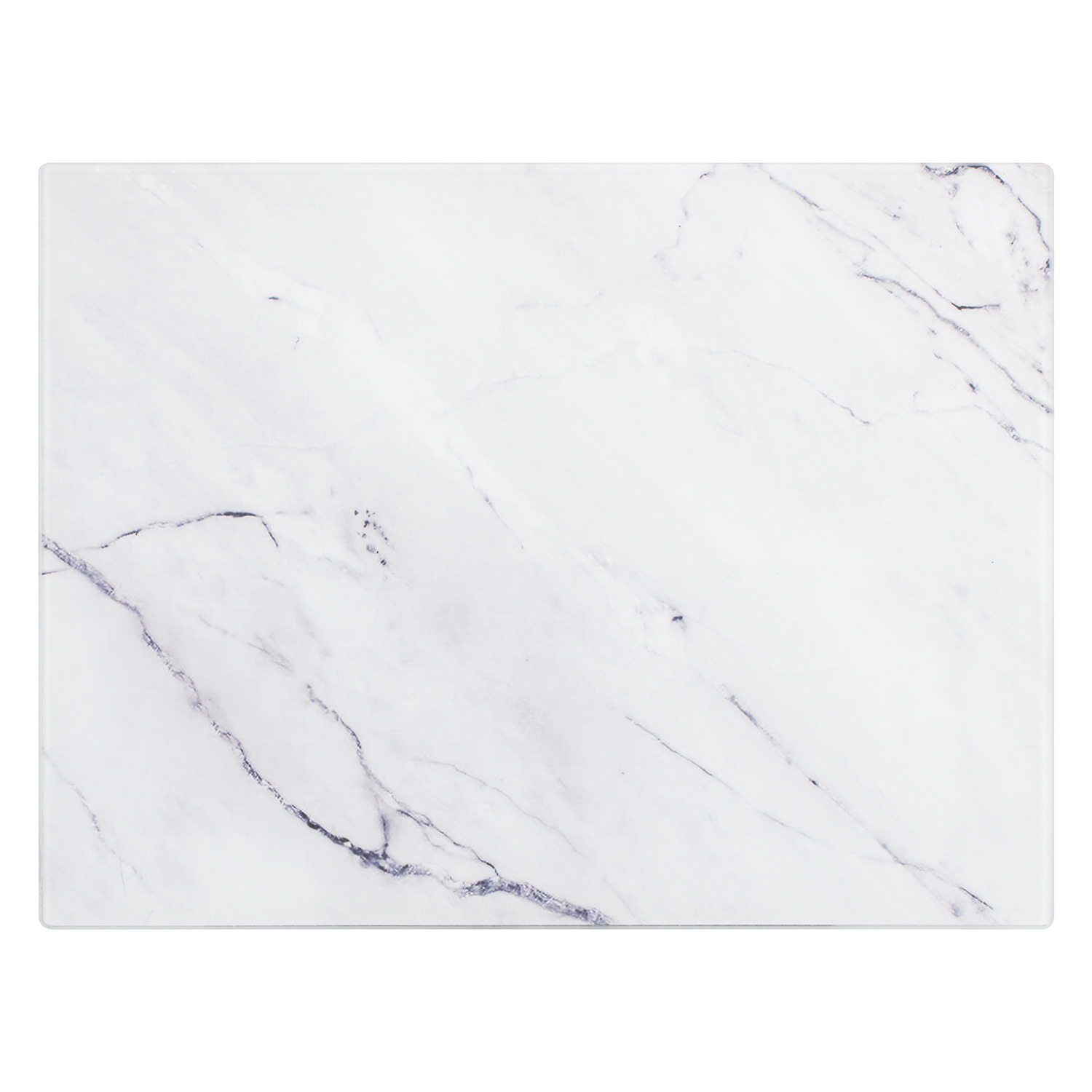 Impress Grey Glass Marble Worktop Saver Image