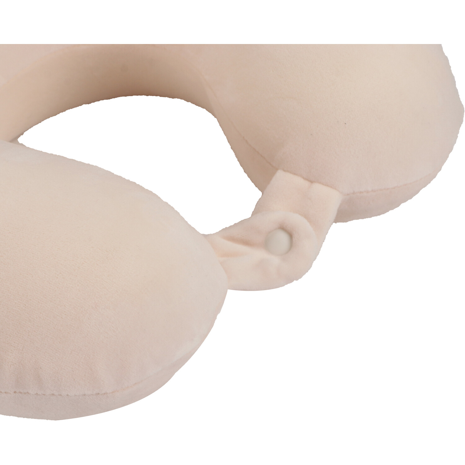 Neck Pillow and Eye Mask Set - Pink or Grey Image 3