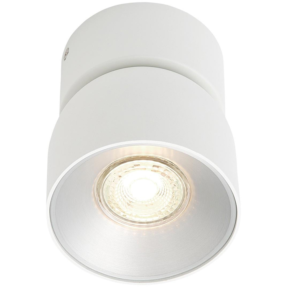 Nordlux Pitcher GU10 White Spotlight Image 4