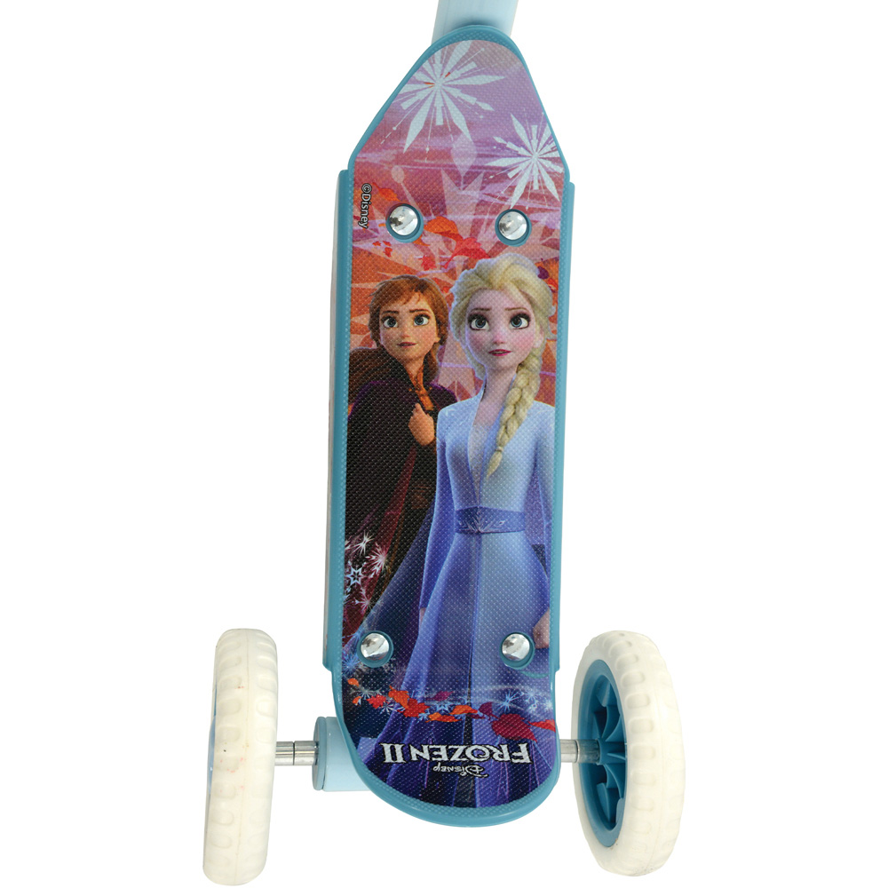 MoVe Frozen 2 Deluxe Tri Scooter Image 6