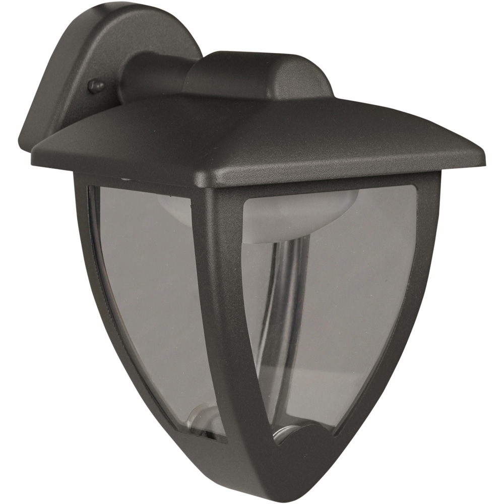 Luxform Luxembourg Anthracite Down Wall Light Image 1