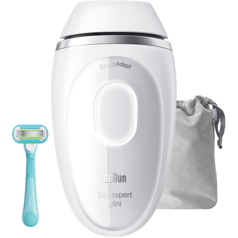 Braun Silk·expert Mini Laser IPL Hair Removal Device Image 2
