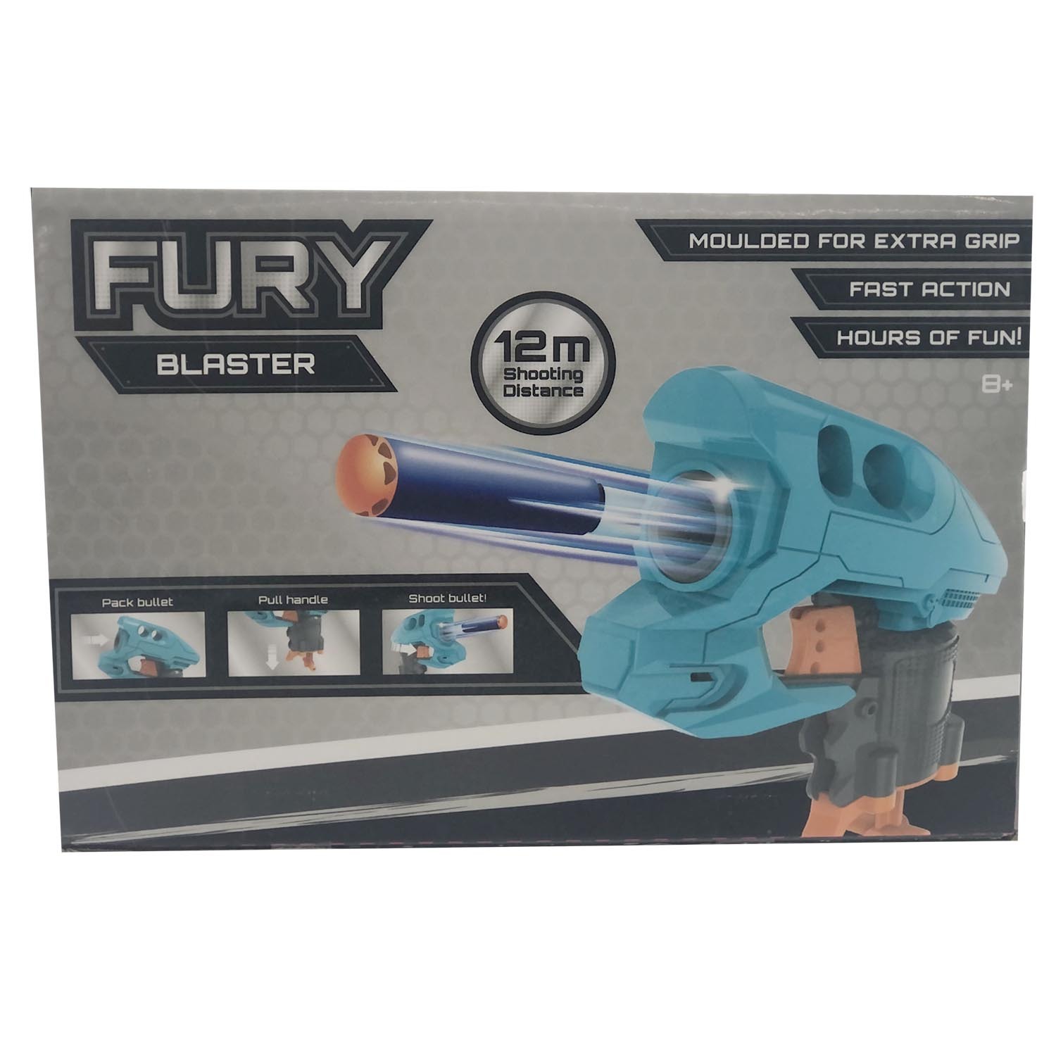 Fury Blasters and Refill Set Image 2