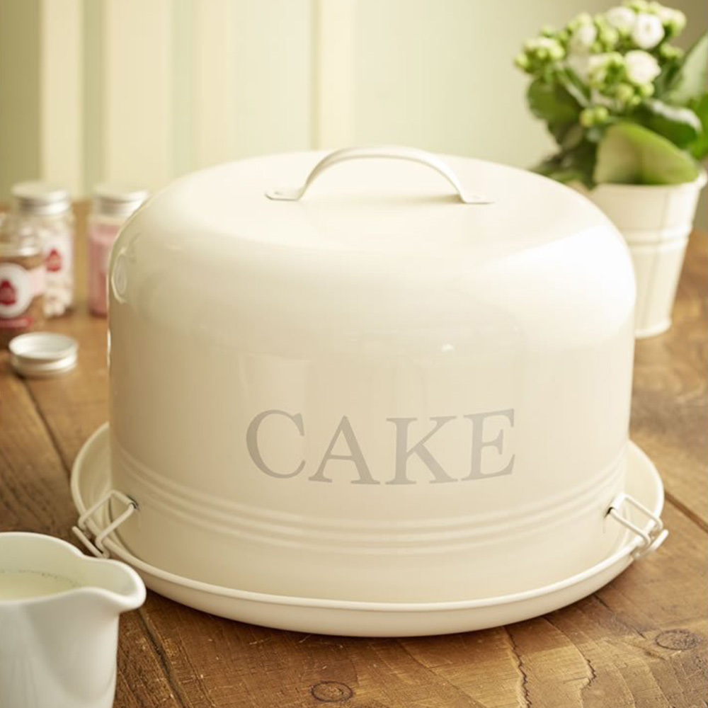 Wilko Cake Tin and Stand Wilko