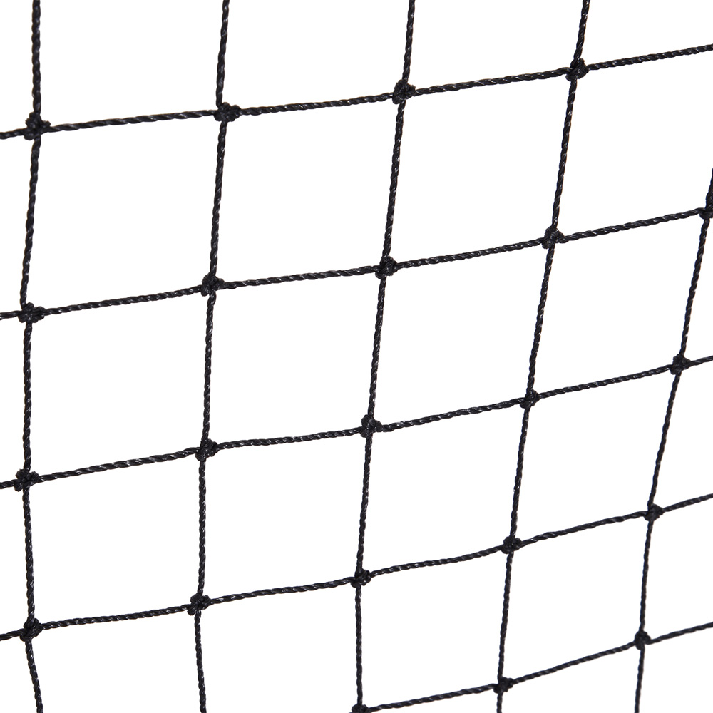 HOMCOM Red and Black Rebounder Net 96 x 96 x 80cm Image 3