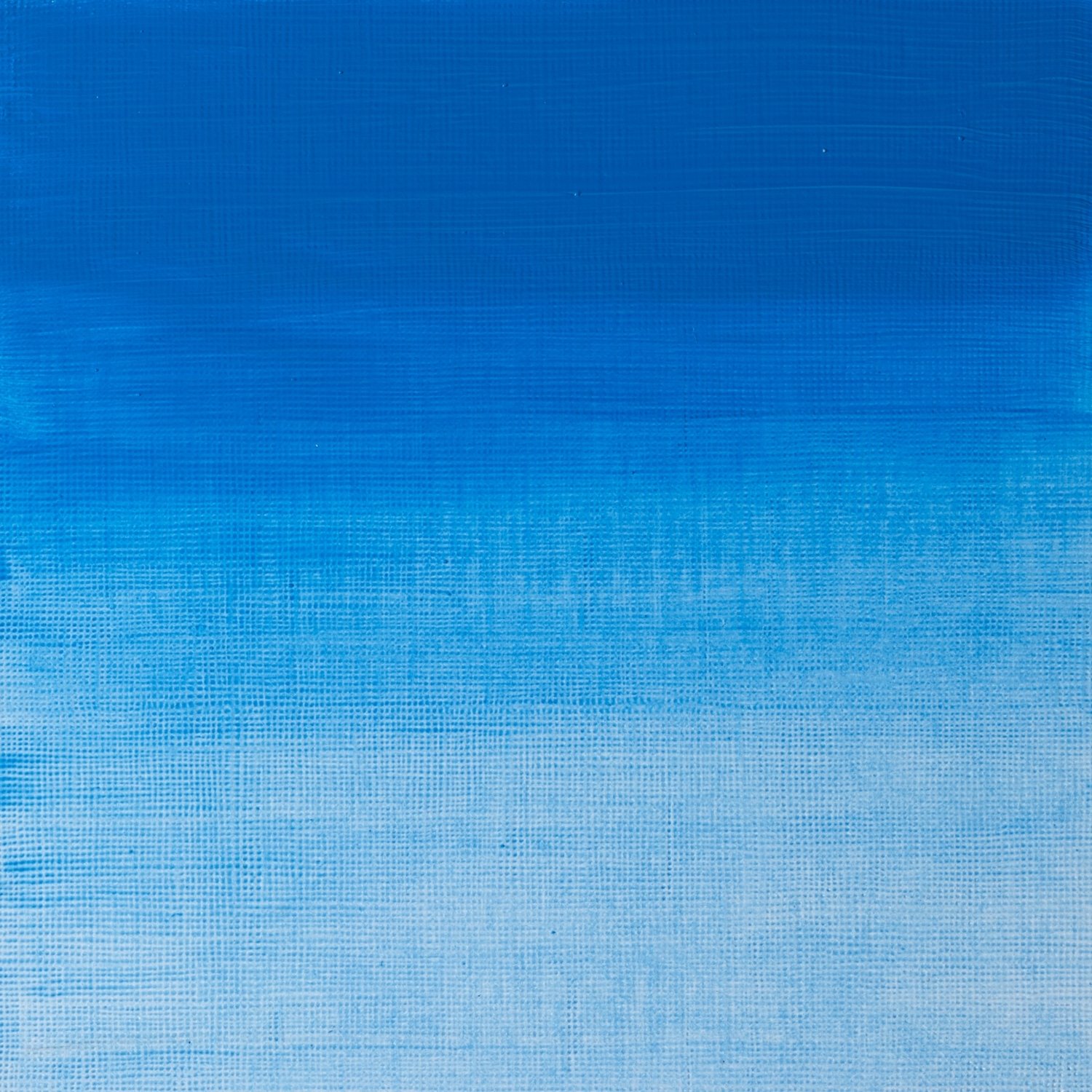 Winsor and Newton Griffin Alkyd Oil Colour - Cerulean Blue Hue Image 2