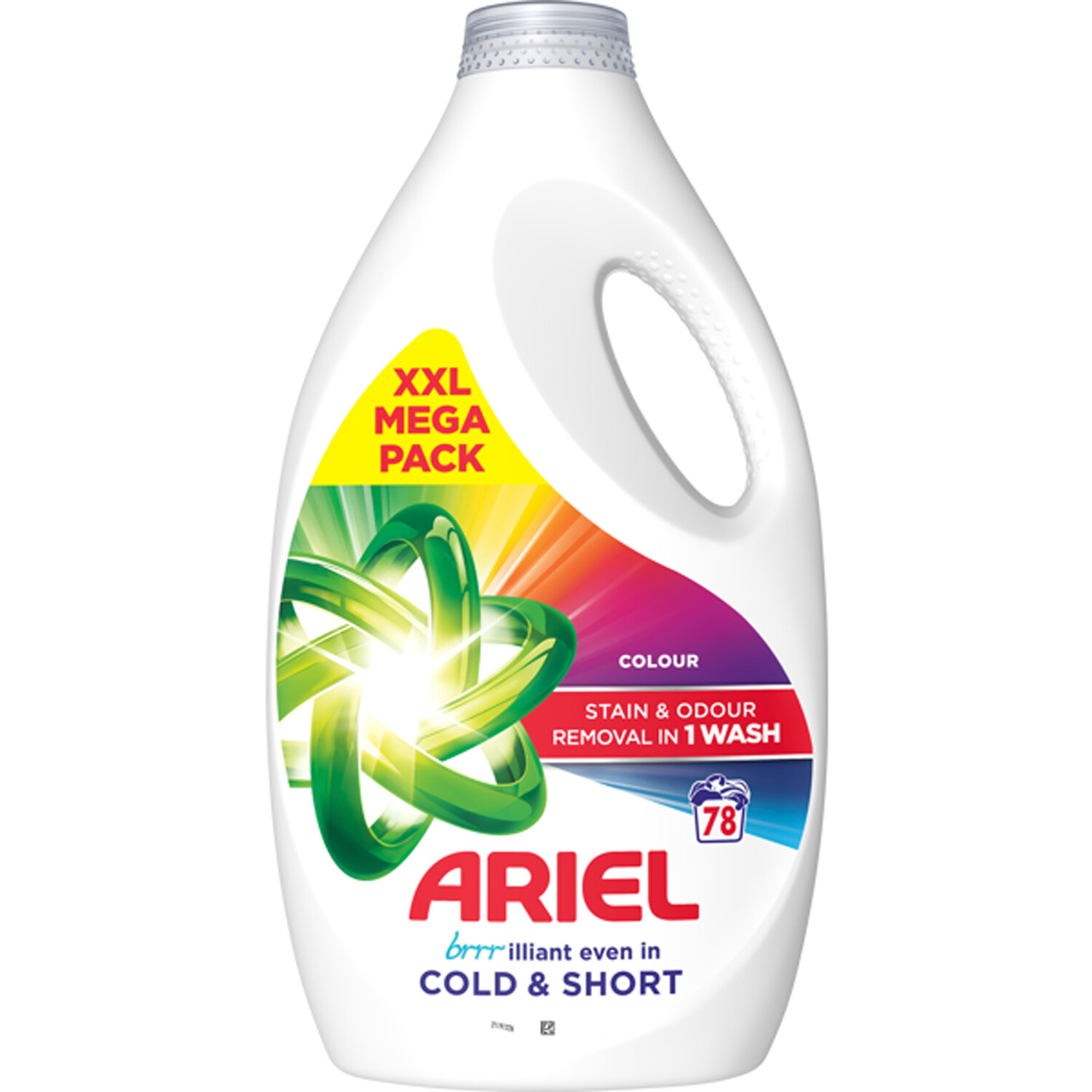 Ariel Colour Laundry Liquid - White Image 1
