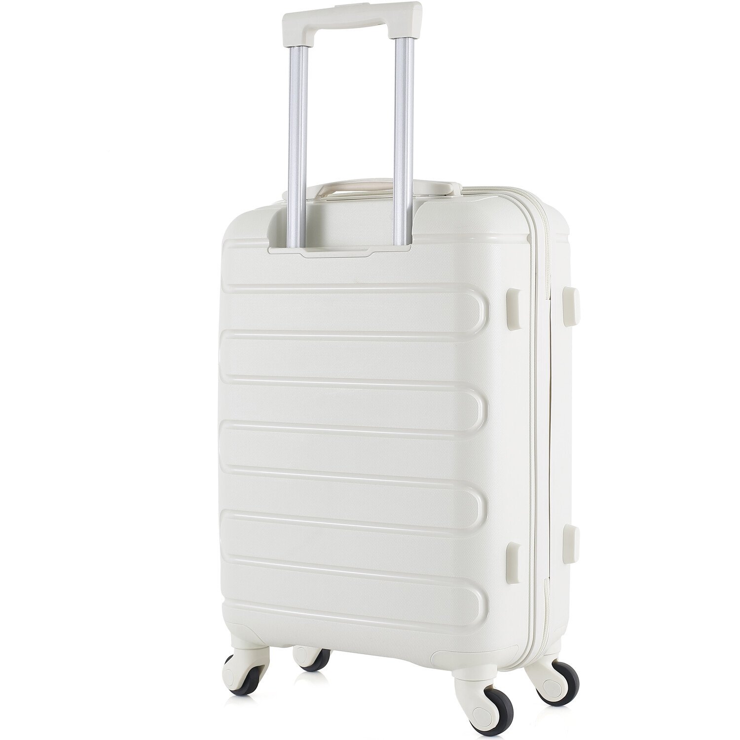 Swift Horizon Suitcase - Cotton White / Large Case Image 3