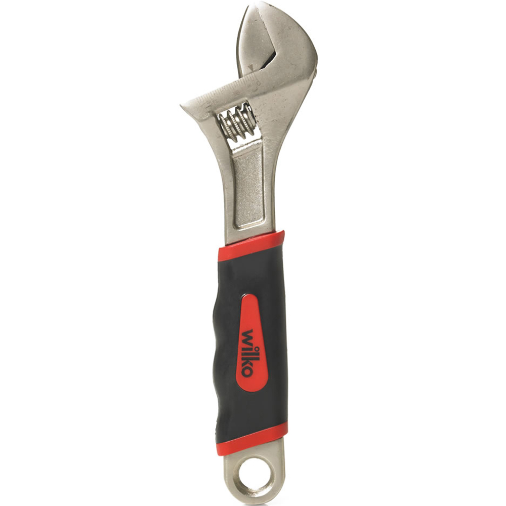 Wilko 20cm Adjustable Wrench Image