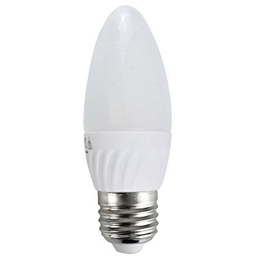 ValueLights 4 Pack E27 4W LED Candle Light Bulbs Image 1