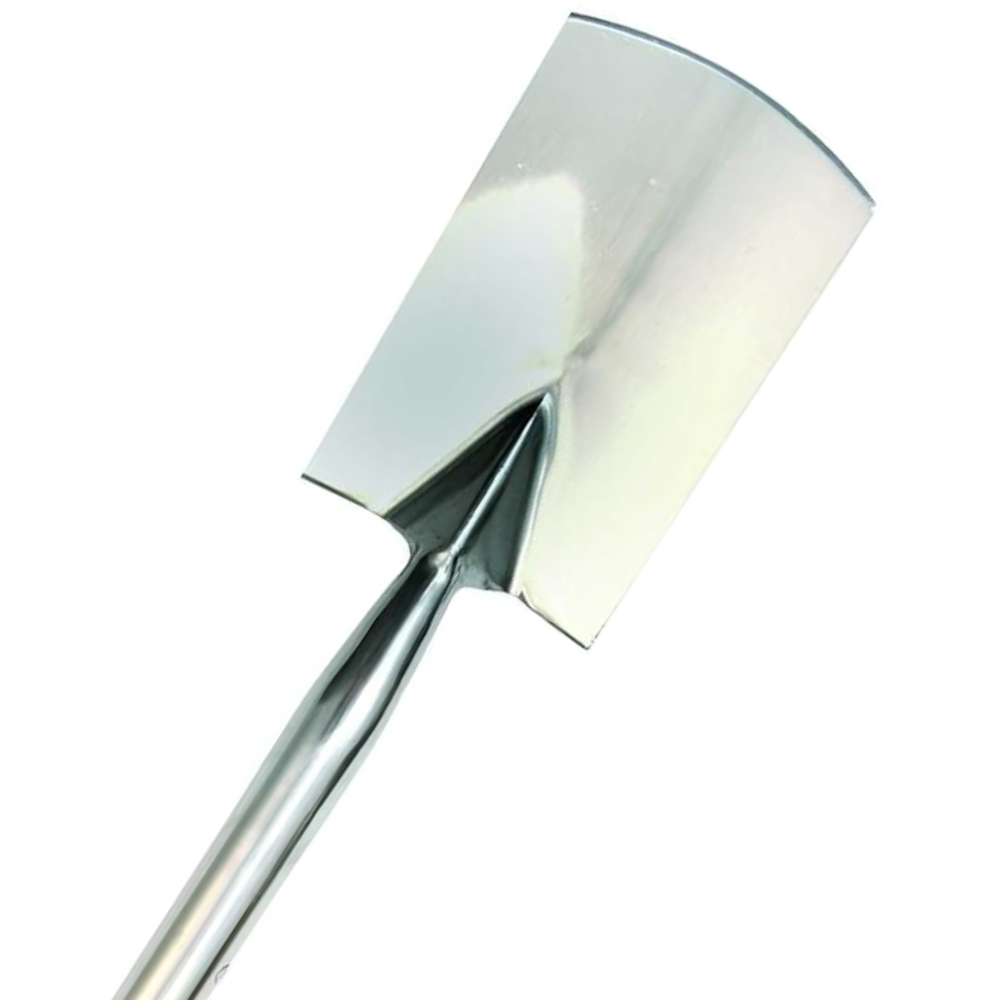 Garden Mile Stainless Steel Border Spade Image 2