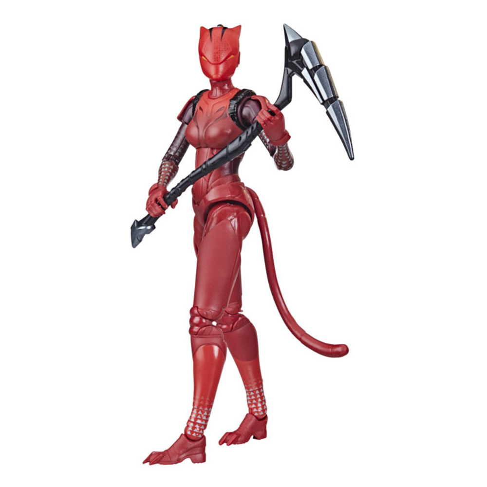 Hasbro Fortnite Victory Royale Red Lynx Image 2