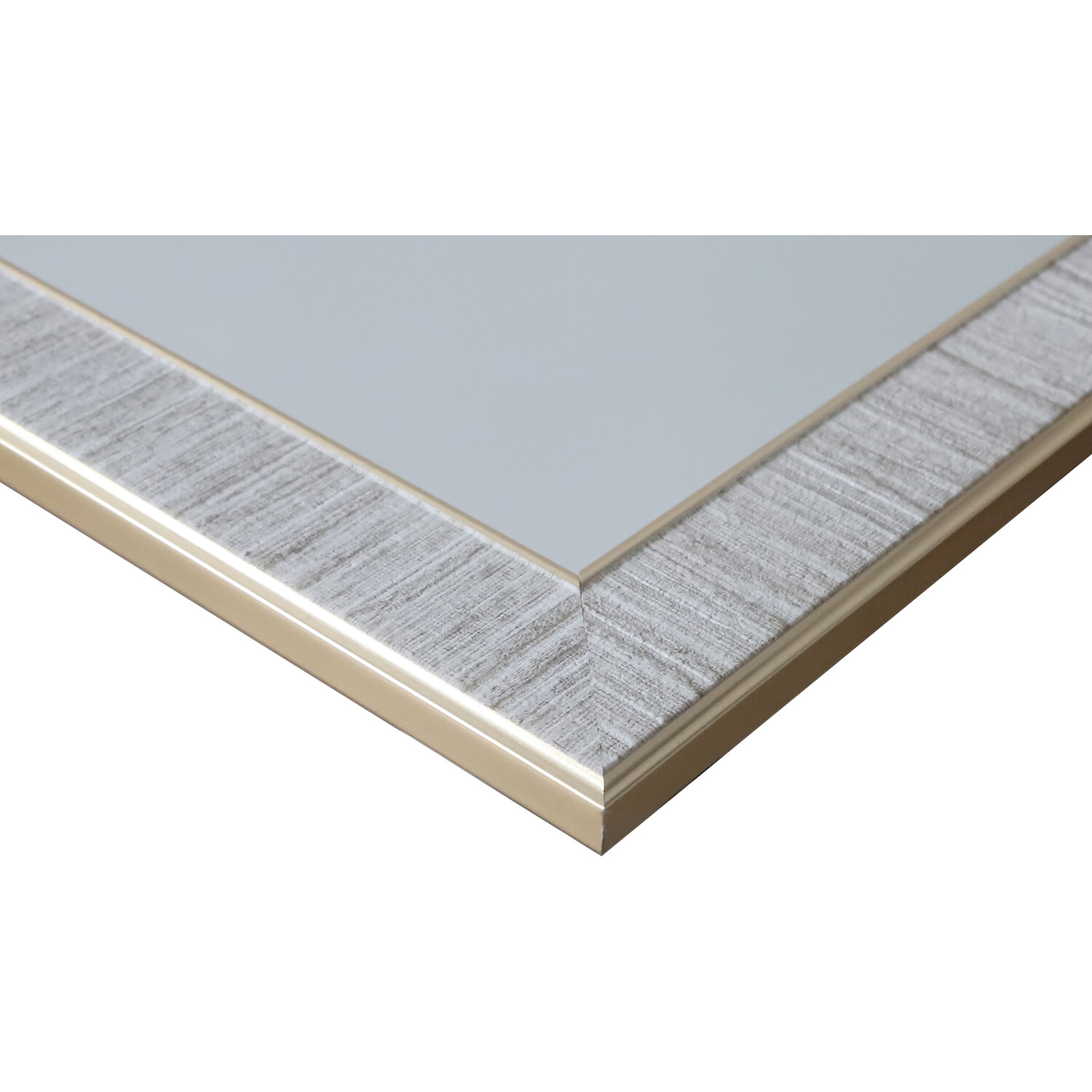 Ashwood Effect Gold Edged Mirror Image 2