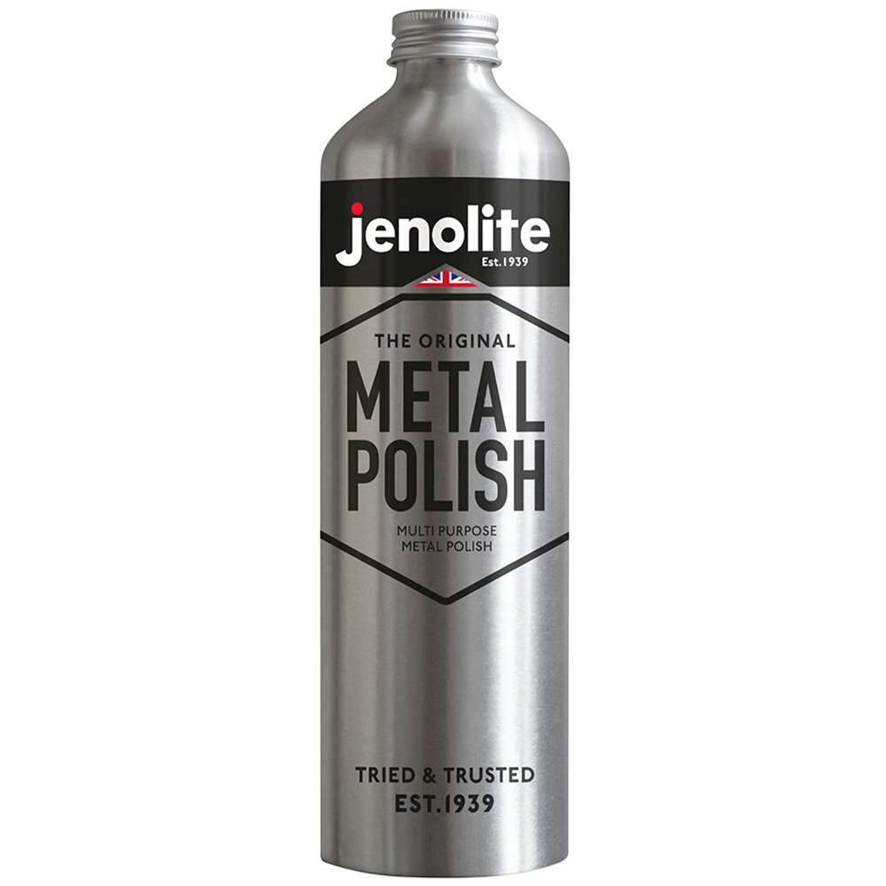 Jenolite Liquid Metal Polish 500ml Image 1