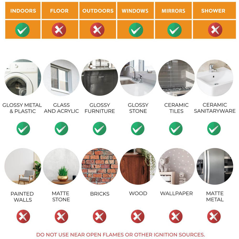 Walplus Watercolour Flowers and Butterflies Window Sticky Back Plastic Vinyl Wrap Film 44cm x 2m Image 5