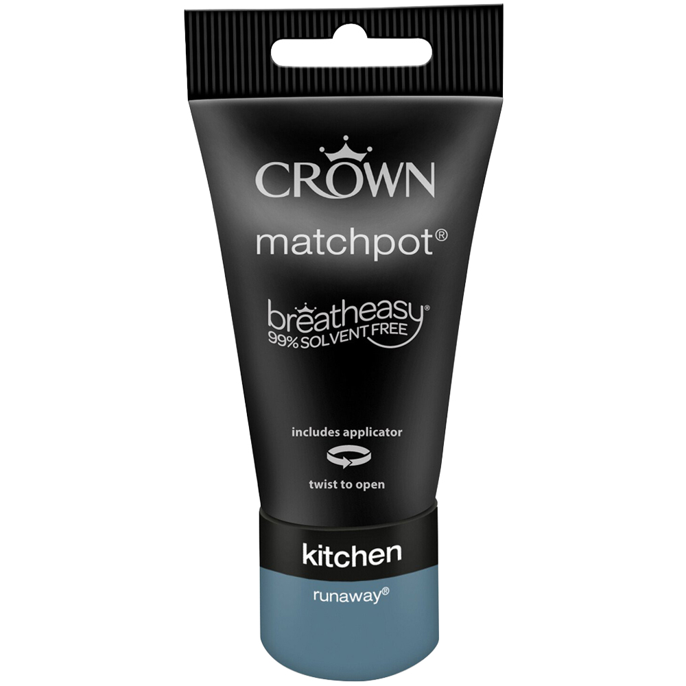 Crown Kitchen Tester - Runaway Image 1