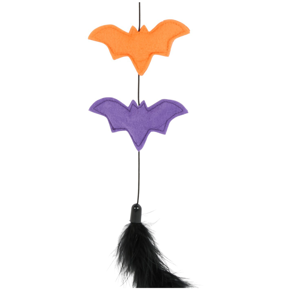 Bats Wand Teaser Cat Toy Image 3