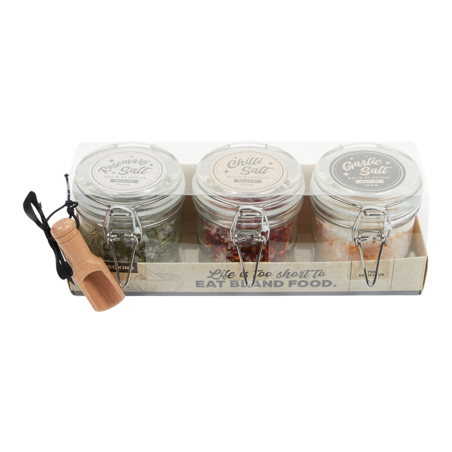 Spice Salt Trio Pack Image 2
