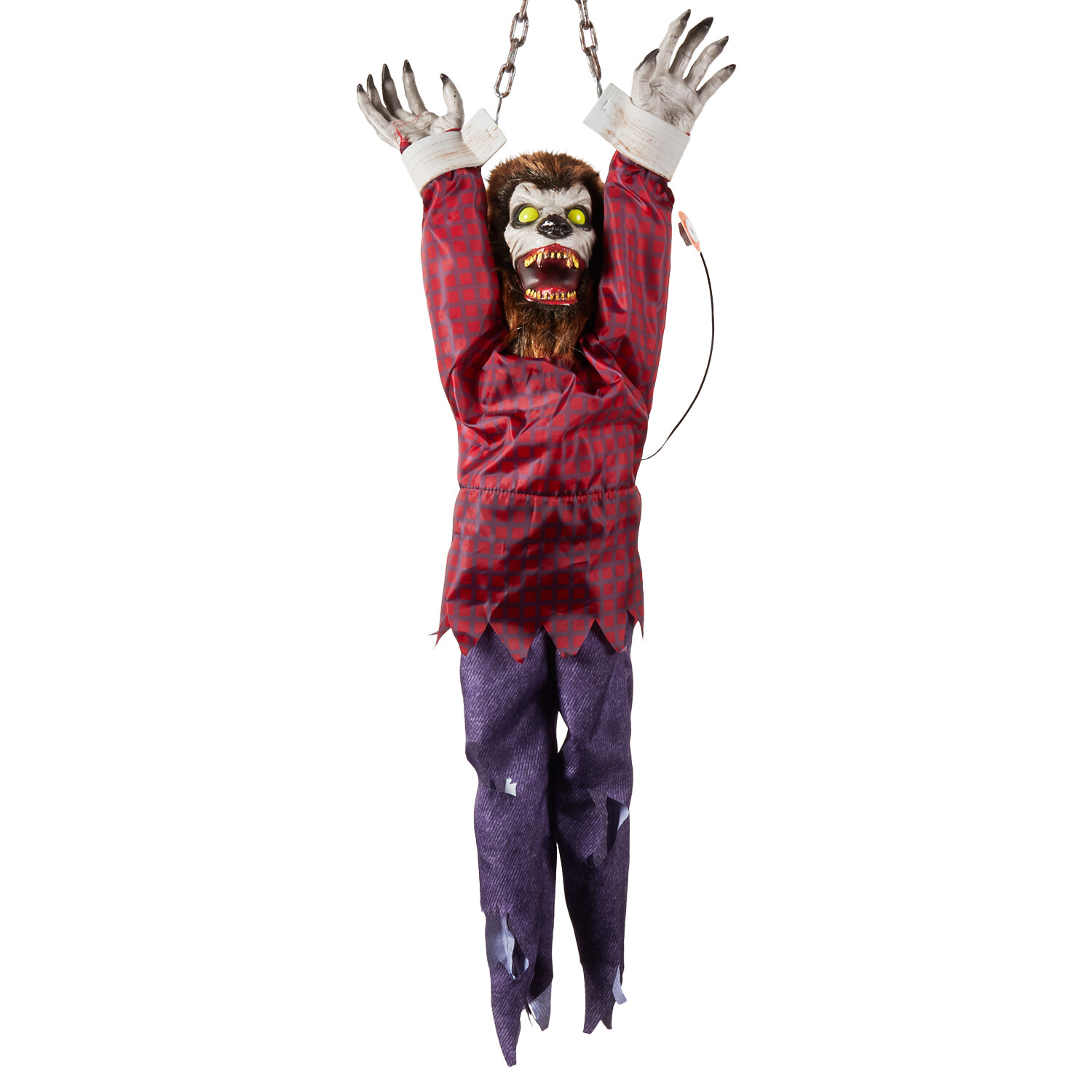 Hanging Werewolf Multicolour Image 1