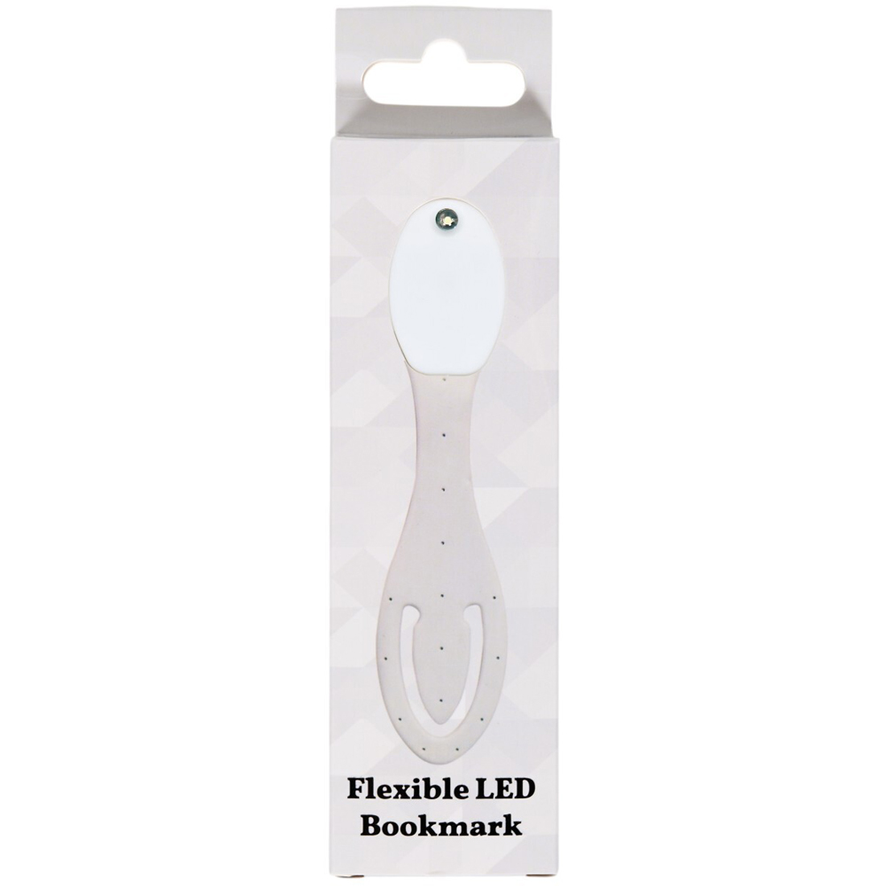 Flexible LED Bookmark and Cable Image 2