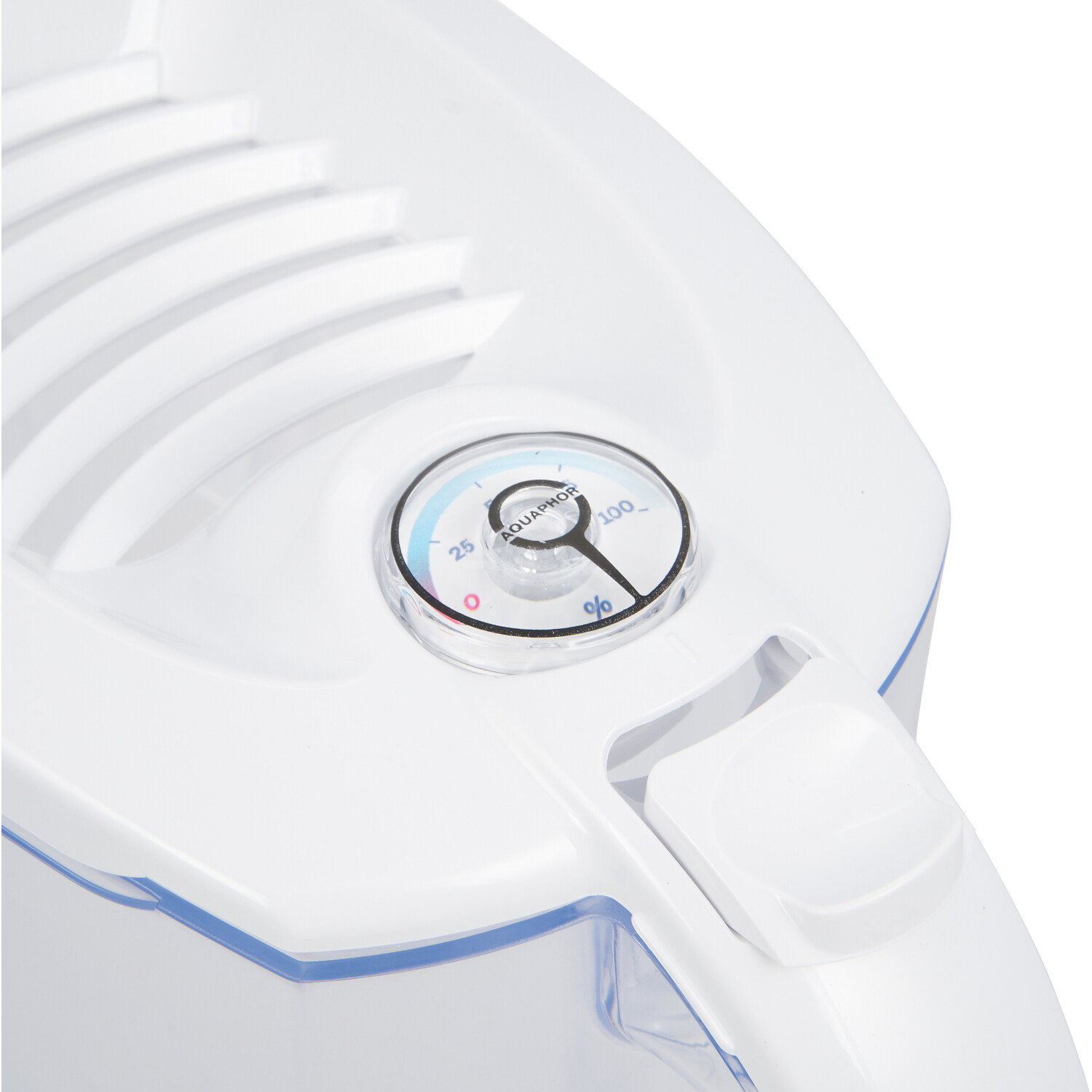 Aquaphor Amethyst 2.8l Water Filter Jug - White Image 6