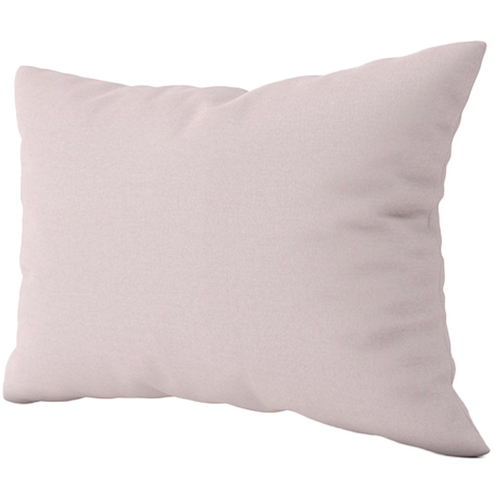 Serene Powder Pink Pillowcase Image 1