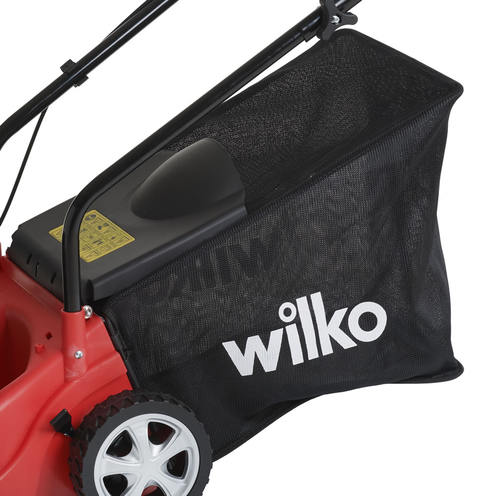 Wilko 98.5cc Petrol Lawn Mower Image 4