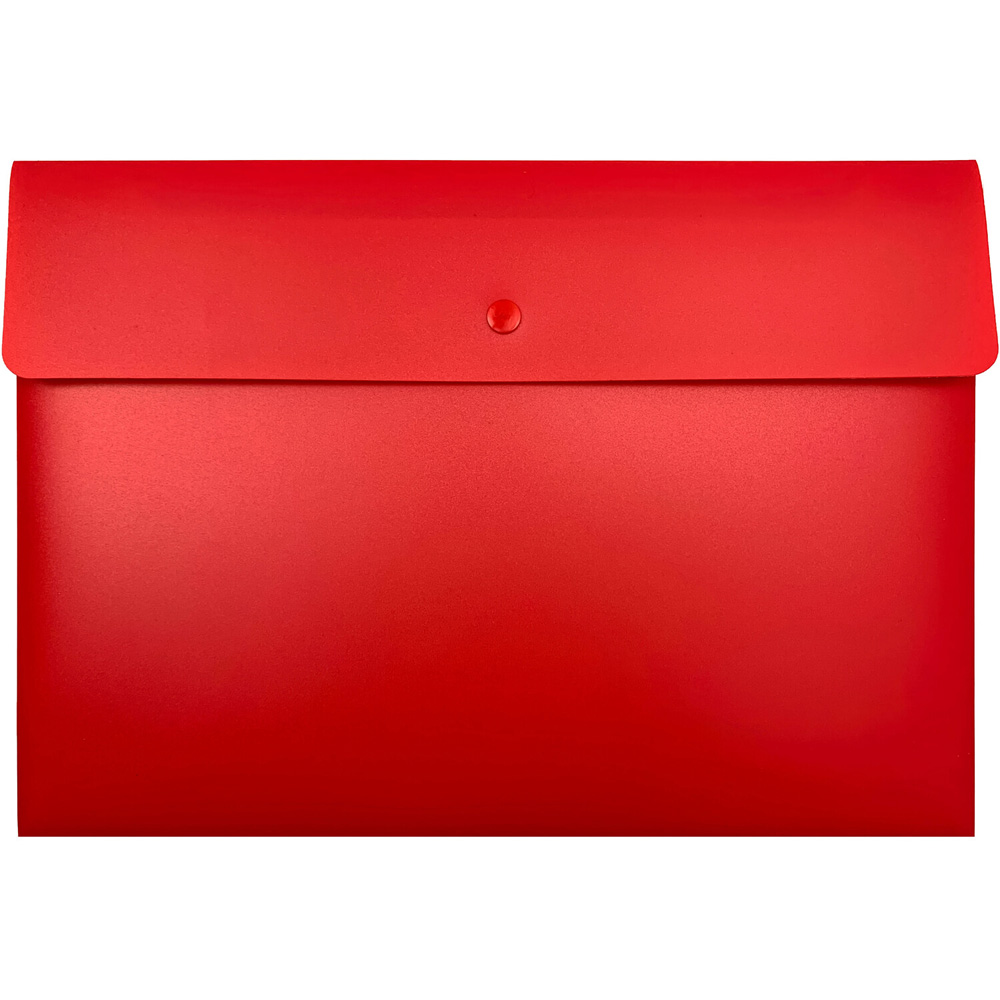 Colourful Expanding Box File Folder with Tabs Image 2