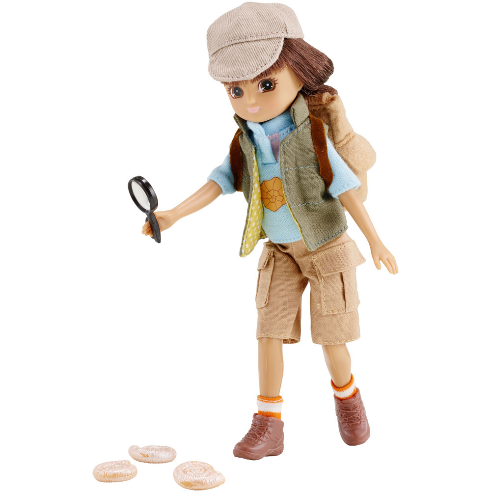 Lottie Dolls Fossil Hunter Doll Playset Image 4