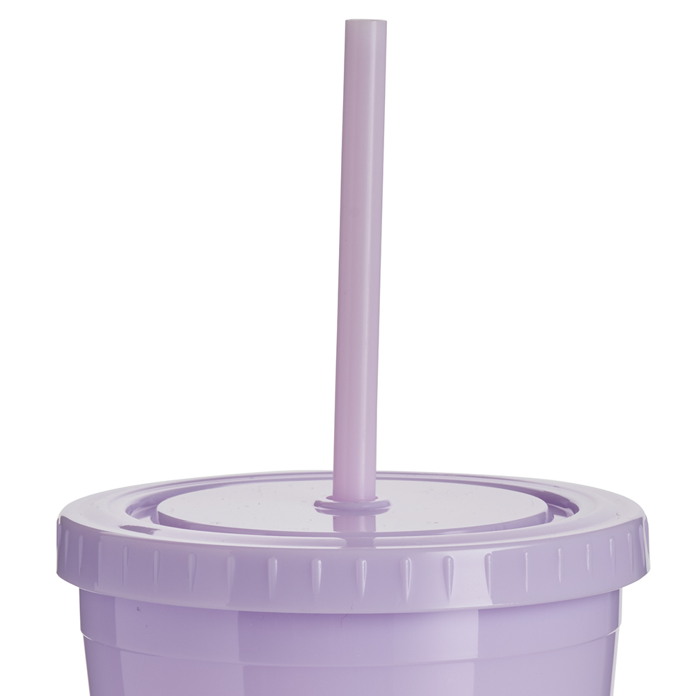 Wilko Straw Cup Wilko