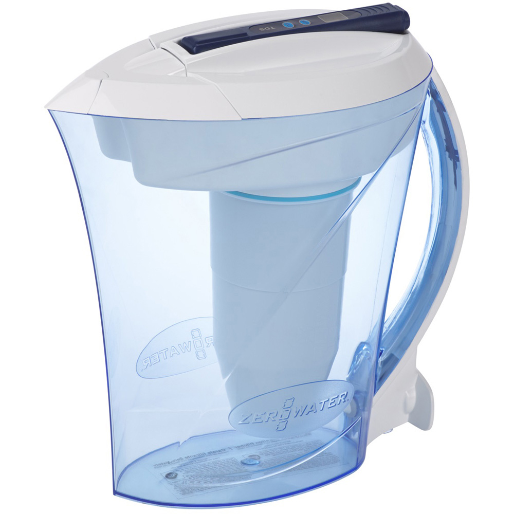 ZeroWater 10 Cup 2.3L Filter Jug Image 1