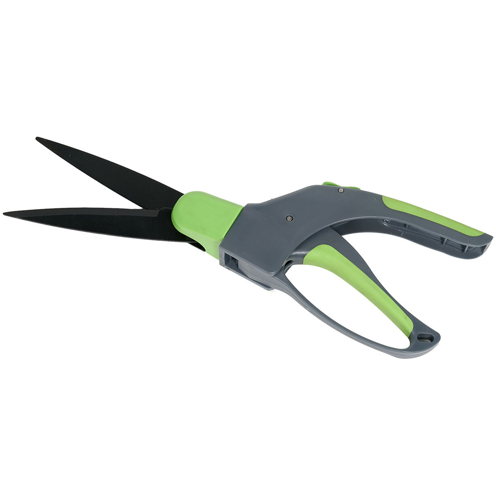 Soft Grip Handle Grass Shears Image 5