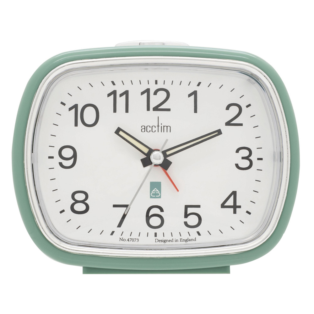 Acctim Sage Camille Alarm Clock Image 1