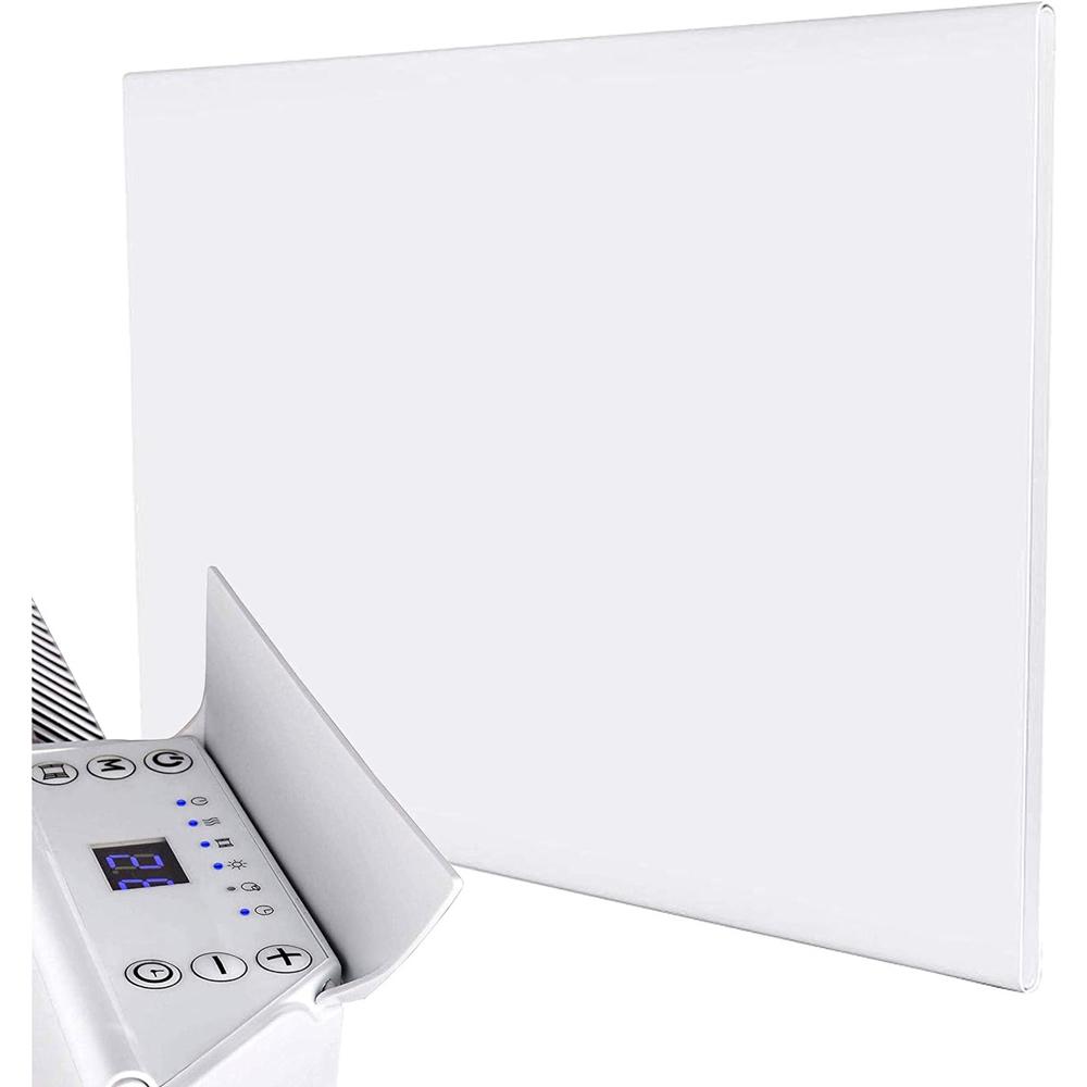 Mylek Slimline Panel Heater 1500W Image 1